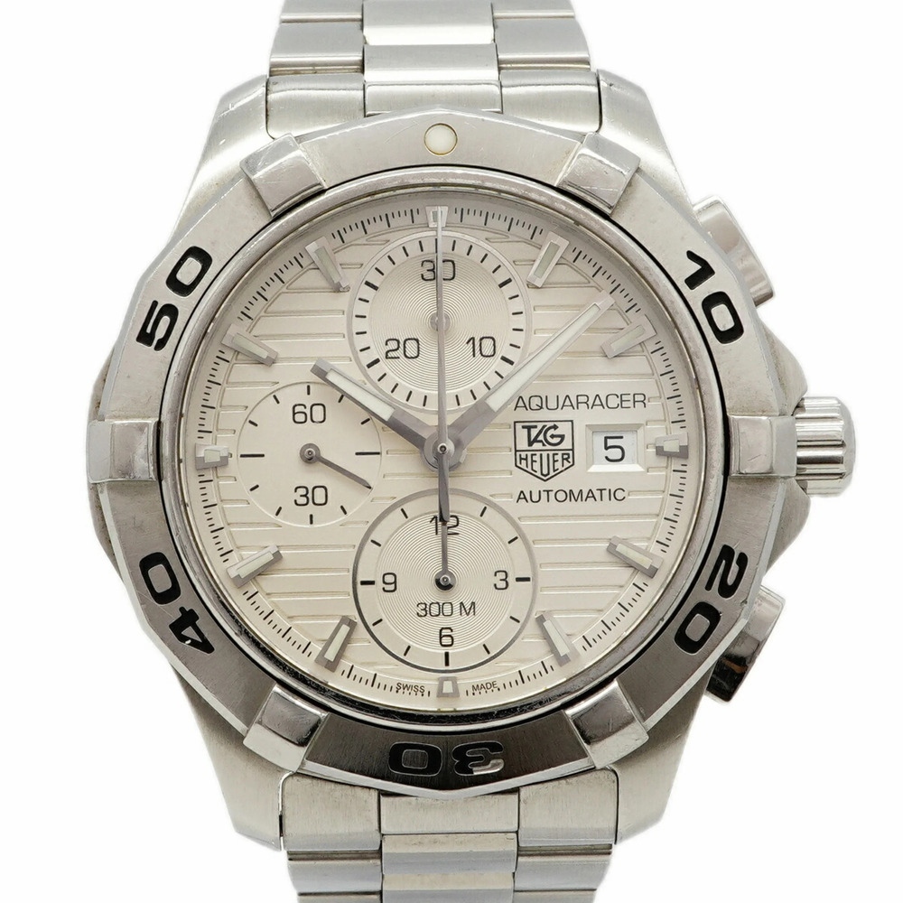 TAG Heuer Aquaracer CAP2111 Silver Dial Men's Watch